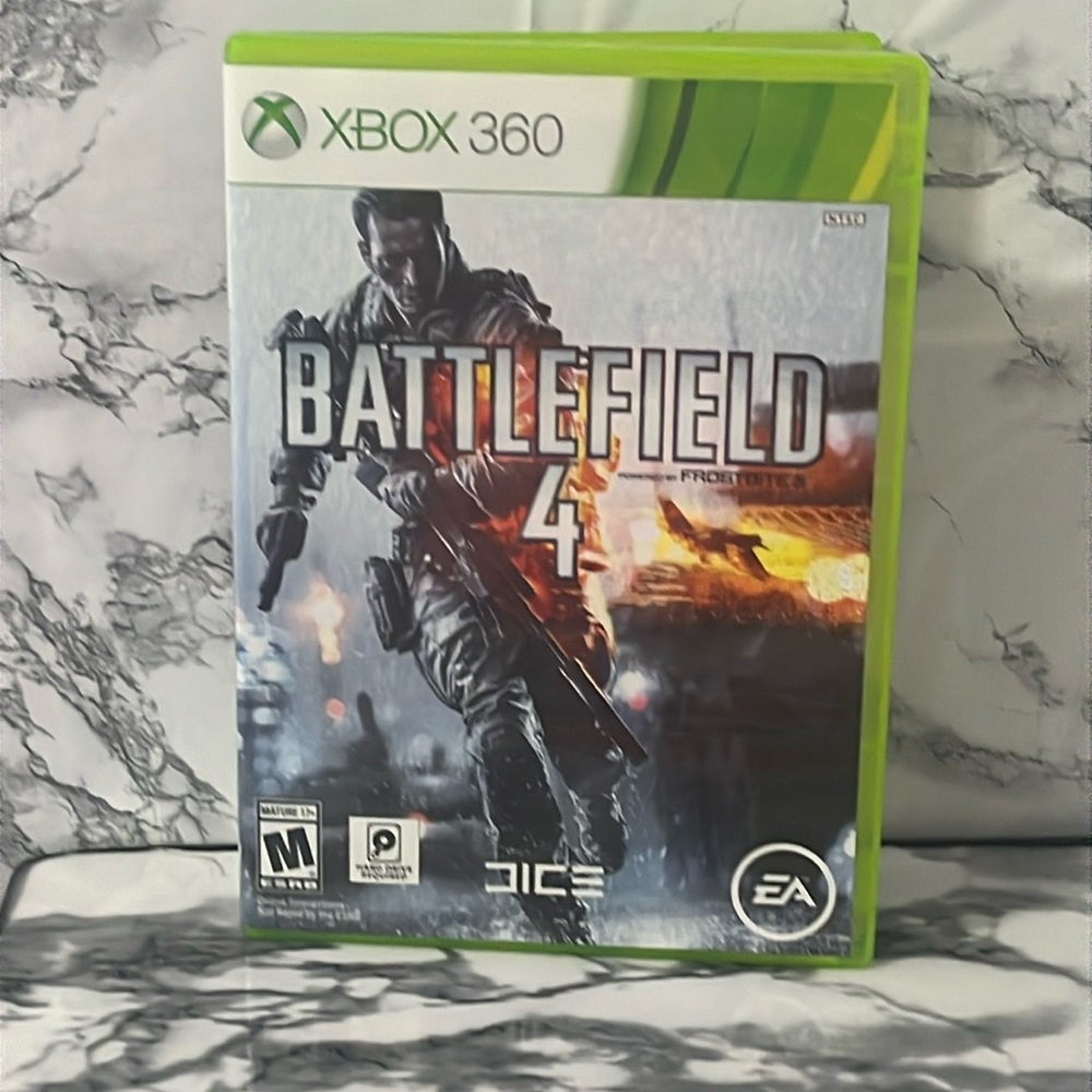 Battlefield 4